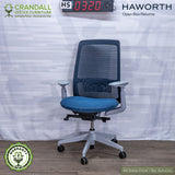 HS-0320 - Haworth Open Box Returns Soji