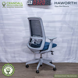 HS-0320 - Haworth Open Box Returns Soji