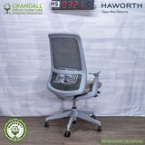 HS-0321 - Haworth Open Box Returns Soji