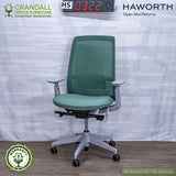 HS-0322 - Haworth Open Box Returns Soji