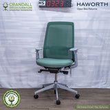 HS-0323 - Haworth Open Box Returns Soji