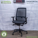HS-0325 - Haworth Open Box Returns Soji