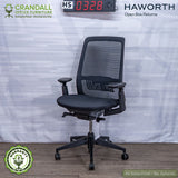 HS-0328 - Haworth Open Box Returns Soji