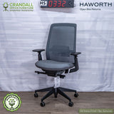 HS-0332 - Haworth Open Box Returns Soji