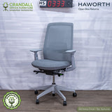 HS-0333 - Haworth Open Box Returns Soji