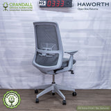 HS-0333 - Haworth Open Box Returns Soji