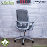 HS-0334 - Haworth Open Box Returns Soji