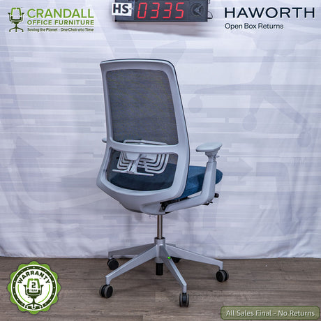 HS-0335 - Haworth Open Box Returns Soji