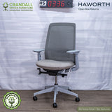 HS-0336 - Haworth Open Box Returns Soji