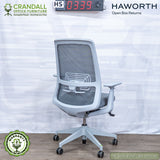 HS-0339 - Haworth Open Box Returns Soji