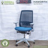 HS-0340 - Haworth Open Box Returns Soji
