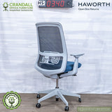 HS-0340 - Haworth Open Box Returns Soji