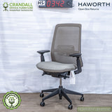 HS-0342 - Haworth Open Box Returns Soji