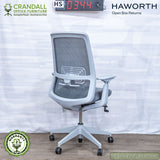 HS-0344 - Haworth Open Box Returns Soji