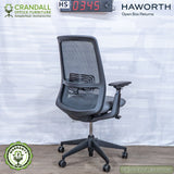 HS-0345 - Haworth Open Box Returns Soji