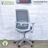 HS-0354 - Haworth Open Box Returns Soji