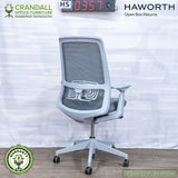 HS-0357 - Haworth Open Box Returns Soji