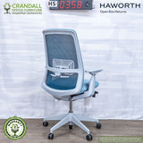 HS-0358 - Haworth Open Box Returns Soji