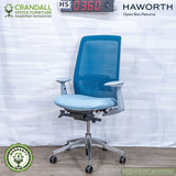 HS-0360 - Haworth Open Box Returns Soji
