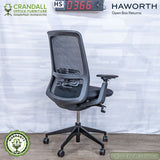 HS-0366 - Haworth Open Box Returns Soji
