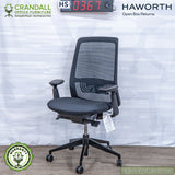 HS-0367 - Haworth Open Box Returns Soji