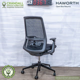 HS-0367 - Haworth Open Box Returns Soji