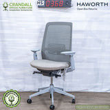 HS-0368 - Haworth Open Box Returns Soji