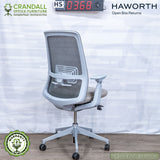 HS-0368 - Haworth Open Box Returns Soji