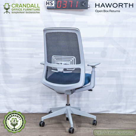 HS-0371 - Haworth Open Box Returns Soji