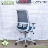 HS-0372 - Haworth Open Box Returns Soji