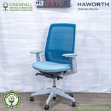 HS-0375 - Haworth Open Box Returns Soji