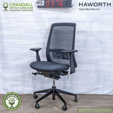 HS-0376 - Haworth Open Box Returns Soji