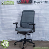 HS-0378 - Haworth Open Box Returns Soji