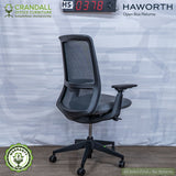 HS-0378 - Haworth Open Box Returns Soji