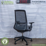 HS-0380 - Haworth Open Box Returns Soji