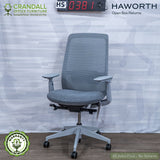 HS-0381 - Haworth Open Box Returns Soji