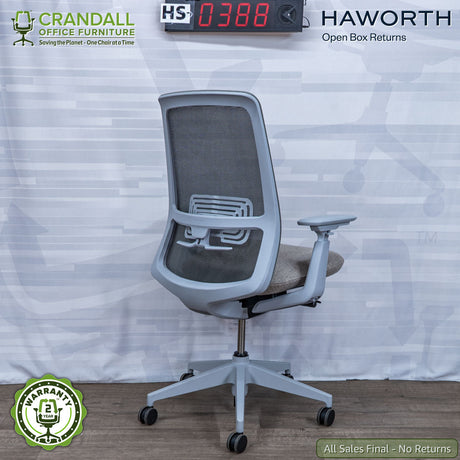 HS-0388 - Haworth Open Box Returns Soji