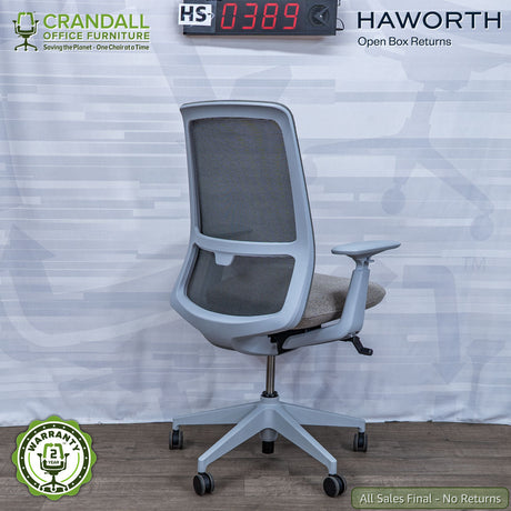HS-0389 - Haworth Open Box Returns Soji