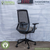 HS-0390 - Haworth Open Box Returns Soji