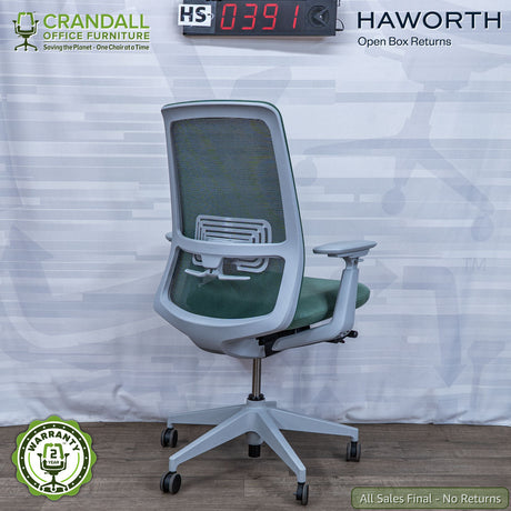 HS-0391 - Haworth Open Box Returns Soji