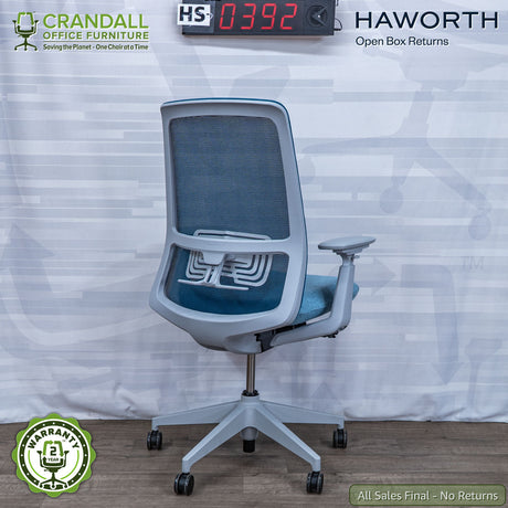 HS-0392 - Haworth Open Box Returns Soji