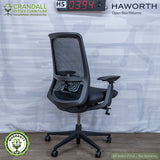 HS-0394 - Haworth Open Box Returns Soji XL