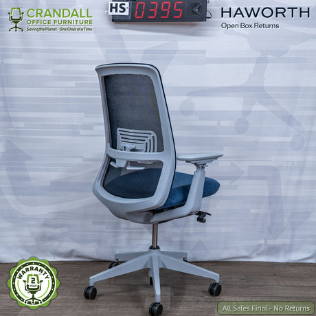 HS-0395 - Haworth Open Box Returns Soji
