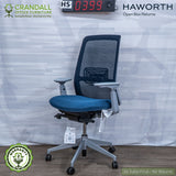 HS-0399 - Haworth Open Box Returns Soji