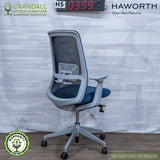 HS-0399 - Haworth Open Box Returns Soji