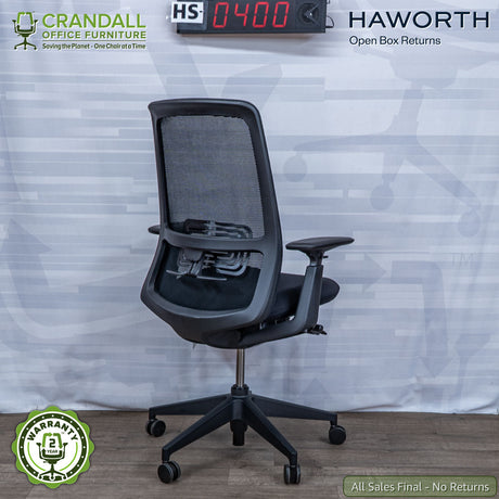 HS-0400 - Haworth Open Box Returns Soji