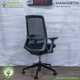 HS-0401 - Haworth Open Box Returns Soji