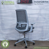 HS-0403 - Haworth Open Box Returns Soji