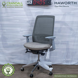 HS-0405 - Haworth Open Box Returns Soji
