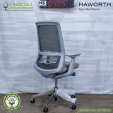 HS-0405 - Haworth Open Box Returns Soji